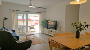 Beautiful sunny apartment